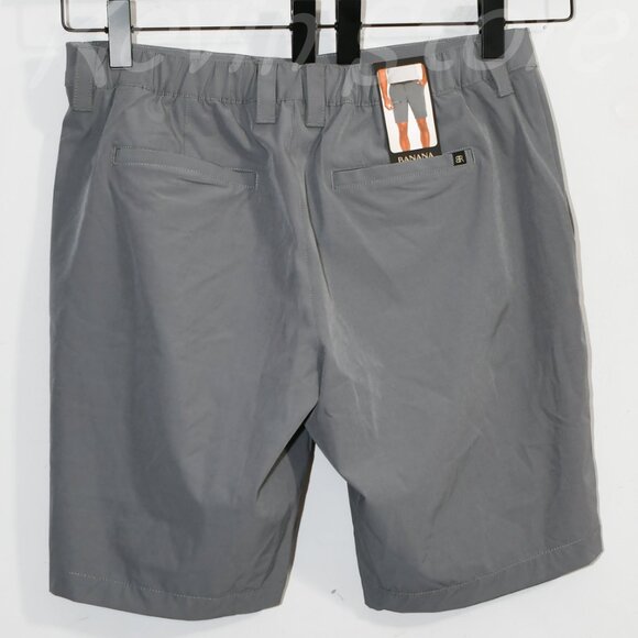 4 pairs shorts .Banana Republic Men’s Flat Front Shorts - Picture 7 of 9